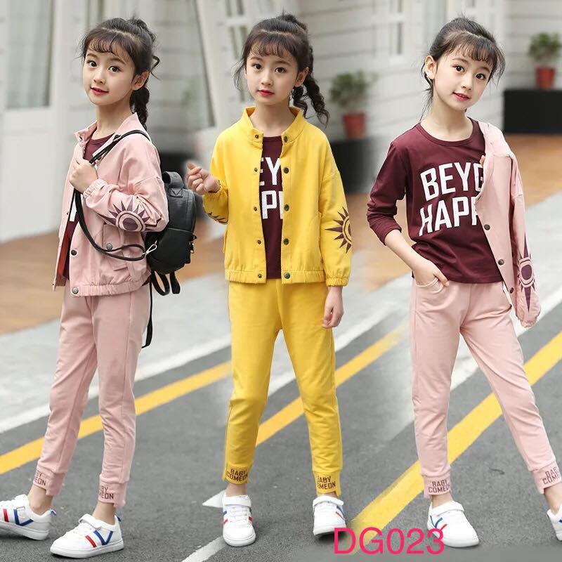 DG023 - Set 3 chi tiết Happy giá 430k