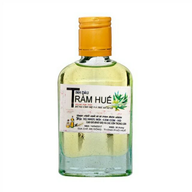 100ml Tinh dầu tràm huế