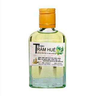 100ml Tinh dầu tràm huế