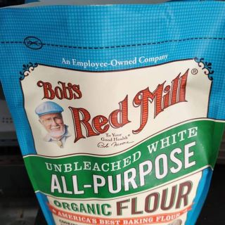 Bột mì hữu cơ tách lẻ 250gr