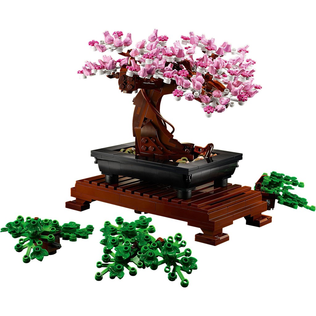 LEGO Creator 10281 Cây Cảnh (Cây Bonsai)