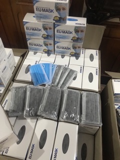 khẩu trang y tế eumask