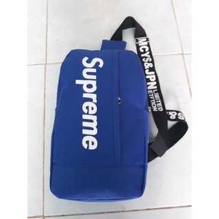Tui đeo chéo nam Supreme (21x31x7 - Ảnh Thật)