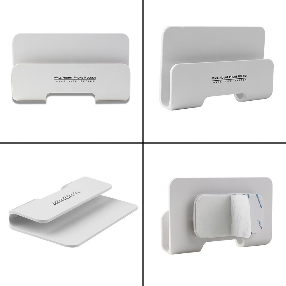 Giá treo tường để điện thoại khi sạc tiện lợi | BigBuy360 - bigbuy360.vn