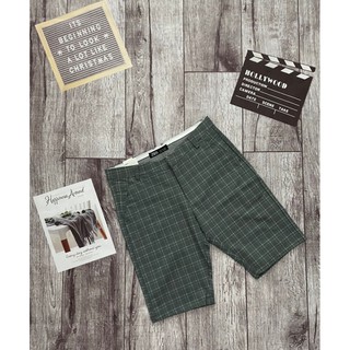 QUẦN SHORT TÂY ÂU CARO