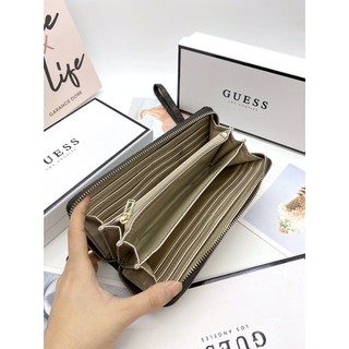 ví guess brightside zip