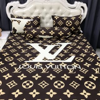 Bộ Drap Thun Hàn Quốc mát lạnh 4 món_XL