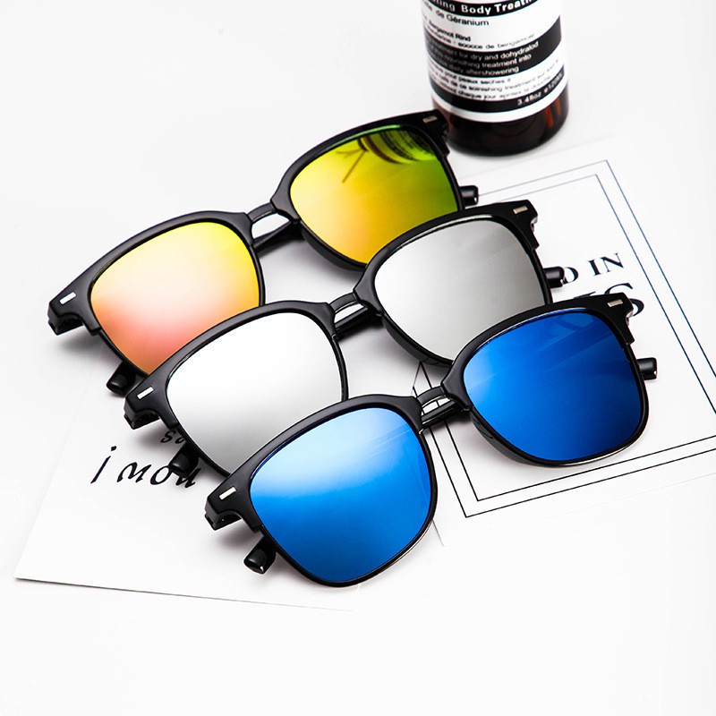 Kính mát thời trang Hàn Quốc mẫu 2020