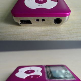 Máy nghe nhạc mp3 nút táo cao cấp