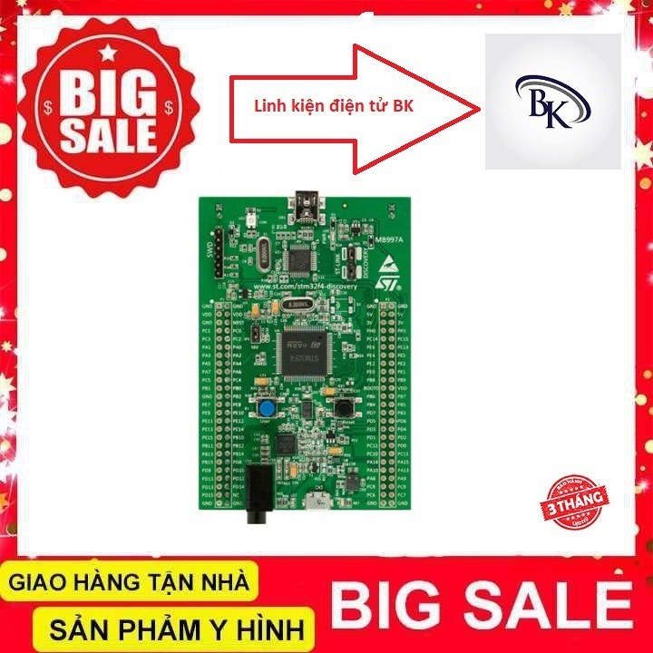 stm32f407vg discovery stm32f4 discovery stm3 | BigBuy360 - bigbuy360.vn