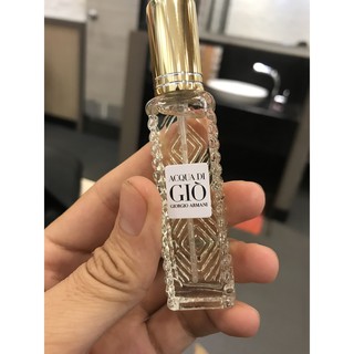Nước Hoa mini Cao Cấp 6D Giò 20ml Bán Chạy
