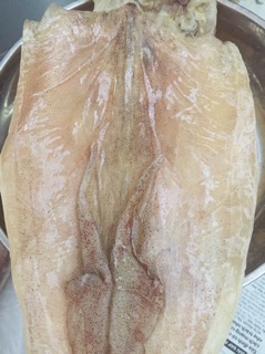 Mực khô 500 gr