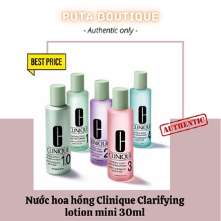 Lotion Clinique mini 30ml