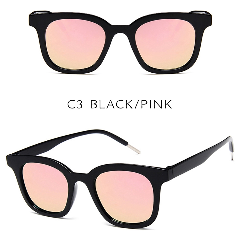 Kính mát gọng vuông thiết kế Hàn Quốc cho nữ | BigBuy360 - bigbuy360.vn