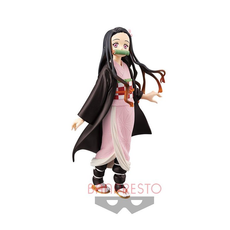 [SHQ] [ Hàng có sẵn ] Mô hình Figure chính hãng Nhật - Kamado Nezuko - Kimetsu no Yaiba - Thanh gươm diệt quỷ