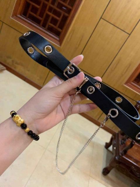 Thắt lưng - belt ulzzang