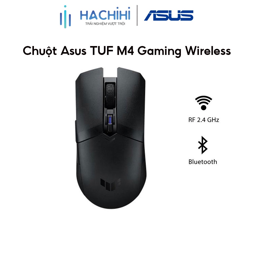 Chuột Asus TUF M4 Gaming Wireless