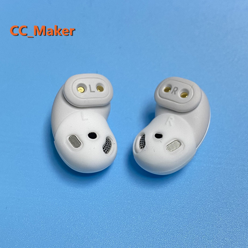 Nắp Silicone Chống Bụi Cho Tai Nghe Samsung Galaxy Buds Live | BigBuy360 - bigbuy360.vn