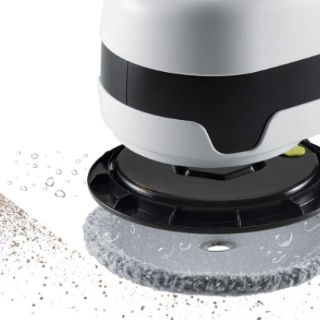 Robot lau nhà tự động - Hàn Quốc