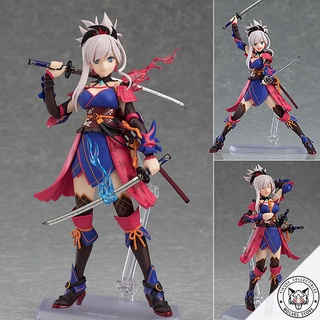 [Phiếu đặt hàng trước] Mô hình chính hãng Figma 437: Figma Saber Musashi Miyamoto (Fate/Frand Order)