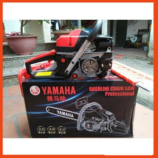 Máy cưa gỗ chạy xăng yamaha - máy cưa xích chạy xăng yamaha