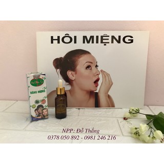 [+3 MÓN QUÀ] Tinh dầu Dạ Thảo Liên