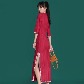 Sườn xám Thượng Hải shop live