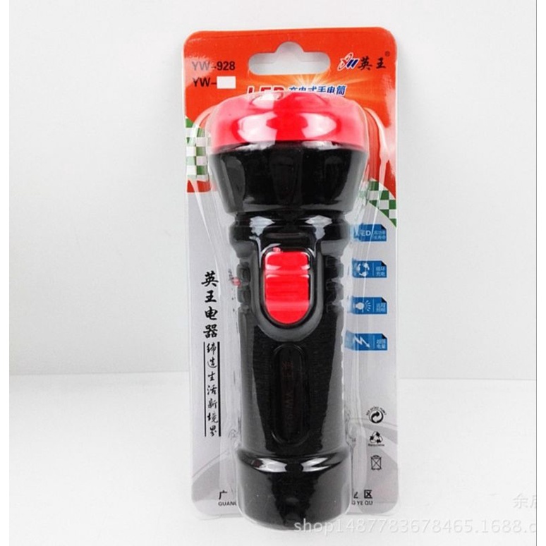 Đèn pin cầm tay,đèn pin thoát hiểm,đèn pin đa năng