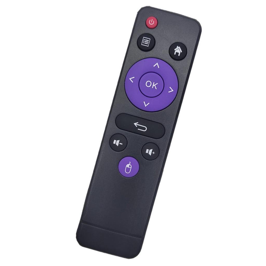 Điều Khiển Từ Xa Chuyên Dụng Cho TV Thông Minh H96 Max 331 / Max X3 / Mini V8 / Max H616