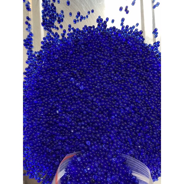 Hạt hút ẩm Silica Gel - Loại tái sử dụng được