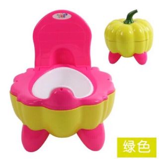 Bô vệ sinh cho bé