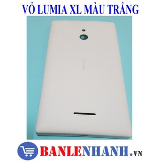 Nắp lưng lumia xl màu trắng