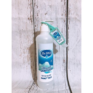 Gel sát khuẩn nhanh Dr.DnD ( Can 5 lit)