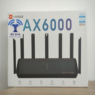 Bộ Phát Wifi Mesh Wifi 6 Xiaomi AIoT AX3600 , Redmi AX5 , Cr6608 AX1800 , AX6 Redmi AX3000 , AX6000