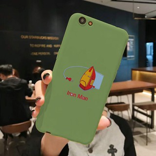 Họa tiết Iron Man - ỐP IPHONE DẺO