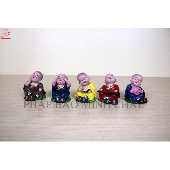 1 CHÚ TIỂU NHỰA 6CM (Hơn 30 mẫu)