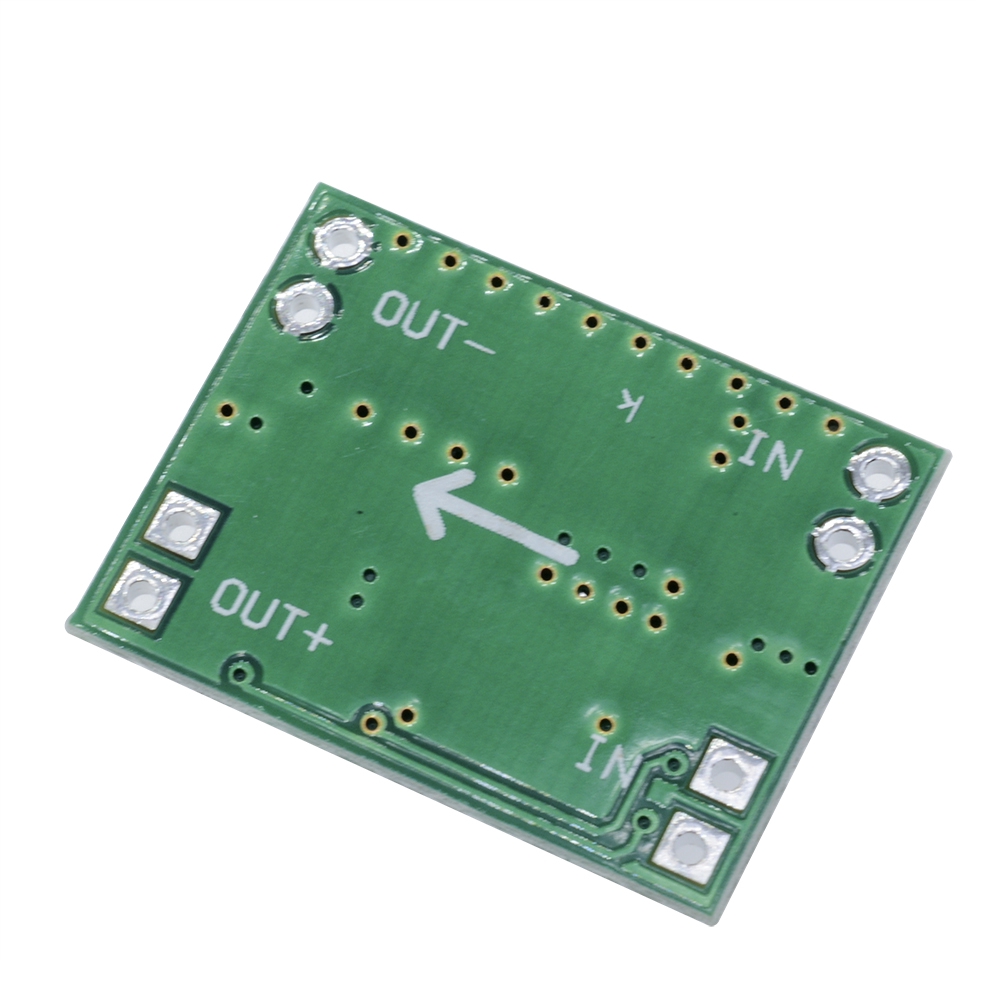 Mô đun hạ áp DC-DC 7V~28V đầu ra 5V 3A thay thế Lm2596