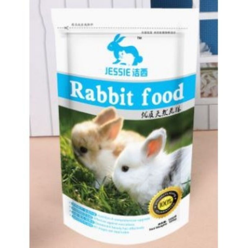 Thức ăn cho thỏ, bọ ú.. hạt dinh dưỡng cho thỏ, bọ ú.. gói 500gr