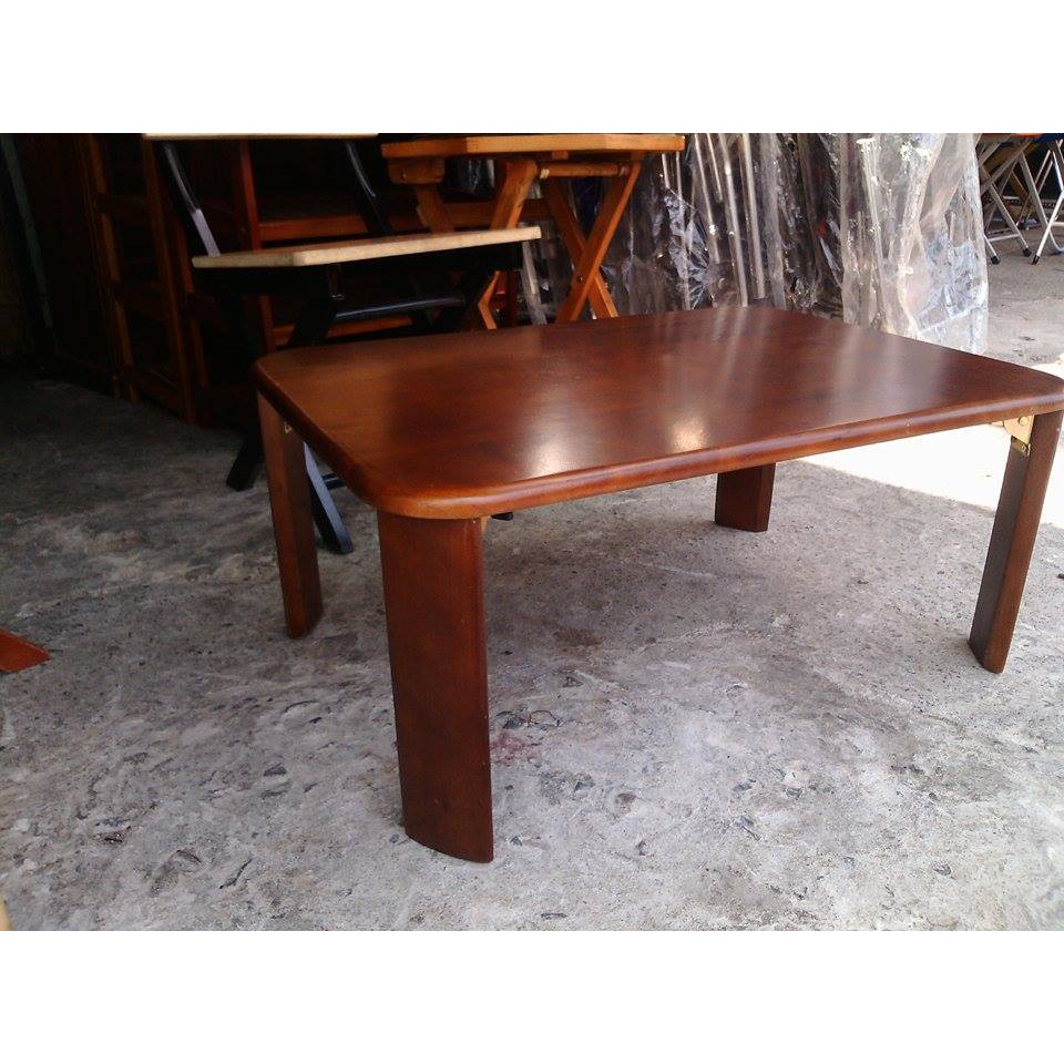 Bàn trà kiểu Nhật 50x70 - Lê Tâm Furniture