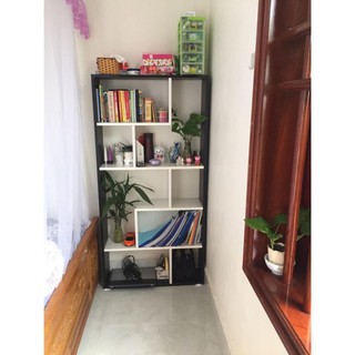 Kệ Sách Đa Tầng Để Sàn Cao Cấp