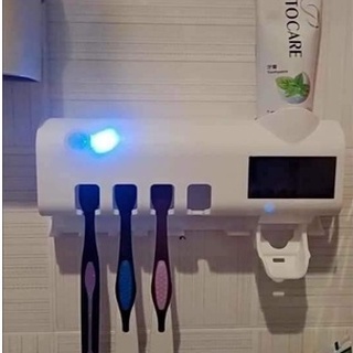 Bộ Nhả Kem Đánh Răng Cao Cấp Ecoco