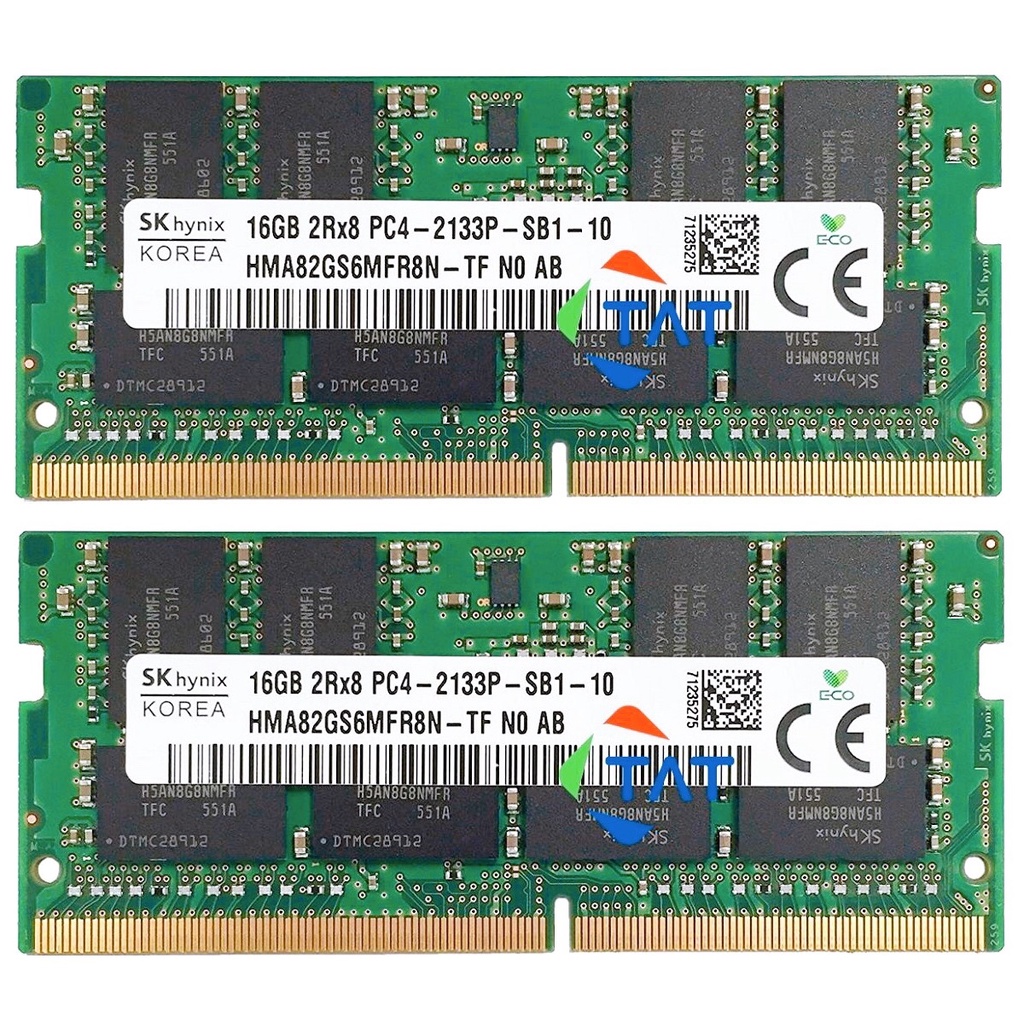 Ram SK Hynix DDR4 16GB 2133MHz Dùng Cho Laptop Macbook