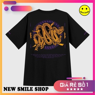 Áo thun unisex grimm dc con rồng - cháu tiên phiên bản kỉ niệm local brand form dáng rộng tay lỡ - fullbox - full tag