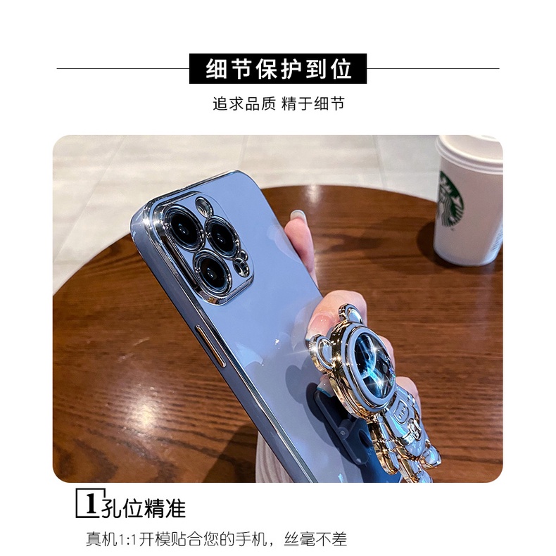 Ốp Điện Thoại Hình Gấu Trúc 3d Chống Sốc Cho iPhone 6 plus 6s plus 7 plus 8 plus xs max xr 11 pro max 12 pro max 13 pro max