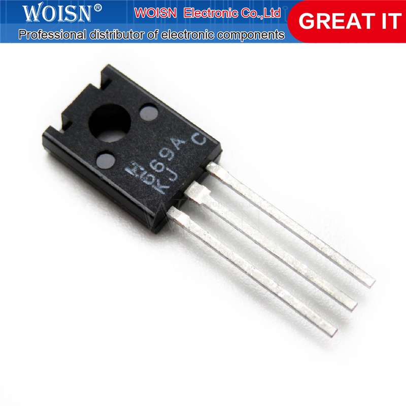 10 Cái / lốc H649A H649 H669A H669 TO-126 Còn Hàng