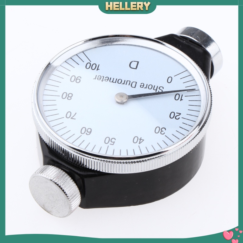 [HelleryVN] Dụng Cụ Kiểm Tra Độ Cứng Cao Su / Silicone / Nhựa Cứng Shore A Hardness