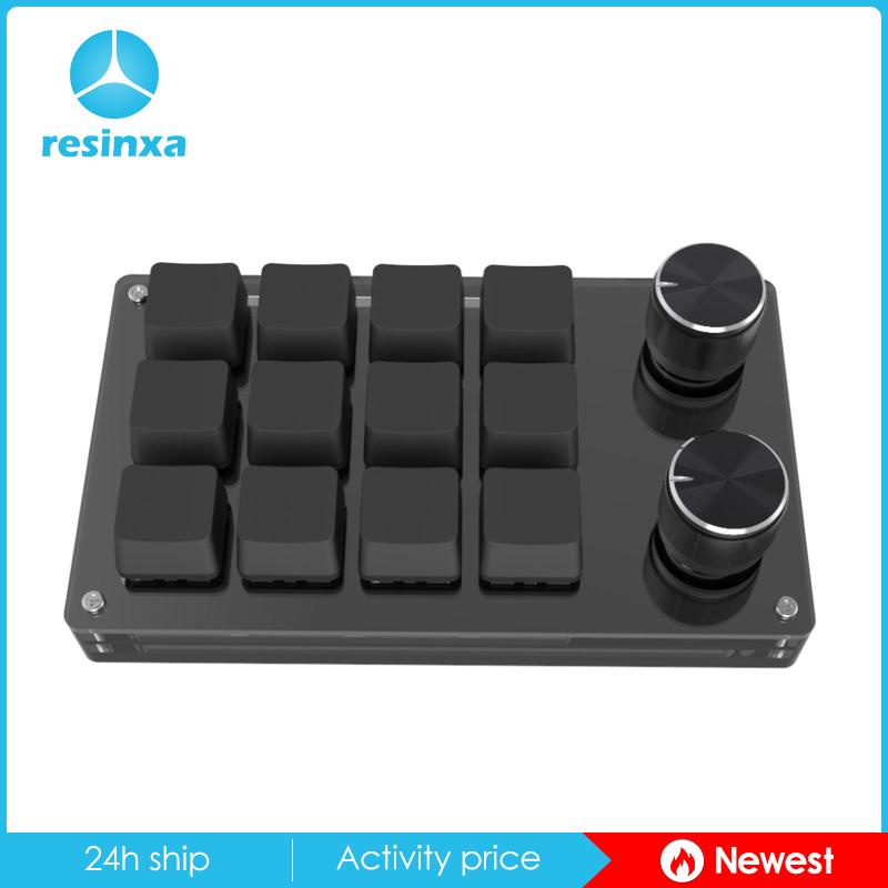 Bàn Phím Mini 12 Phím Có Thể Lập Trình Chuyên Dụng Cho Chơi Game