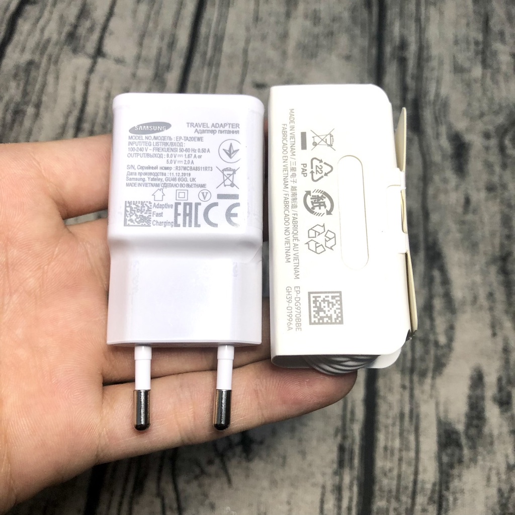 CỦ SẠC SAMSUNG, DÂY SẠC CHÂN MICRO, TYPE C 3A, BỘ SẠC SAMSUNG SẠC NHANH - HÀNG CHẤT LƯỢNG CAO