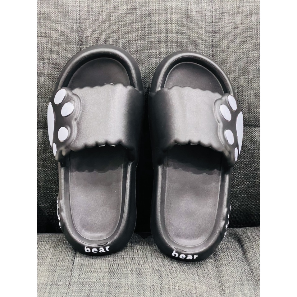 Dép bánh mì chân gấu siêu xinh siêu nhẹ