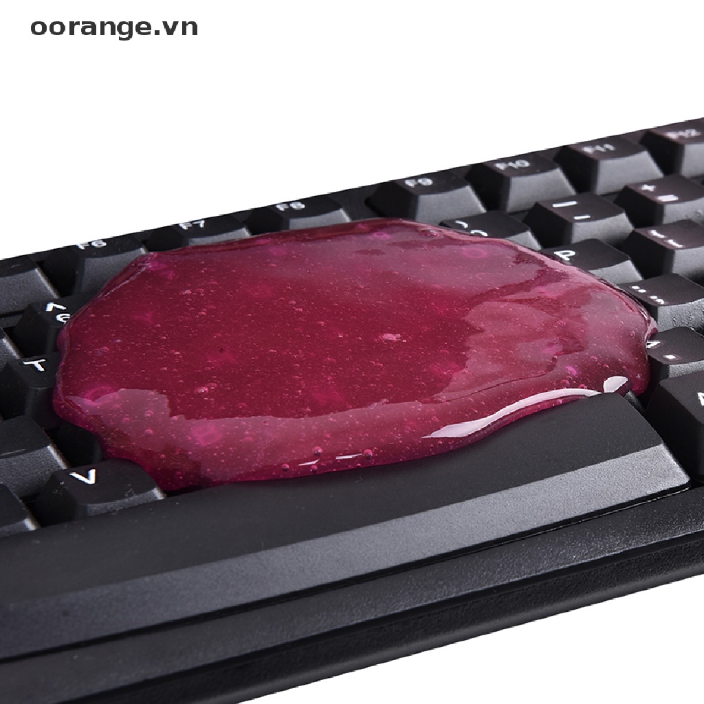 1 Dụng Cụ Vệ Sinh Bàn Phím Máy Tính / laptop Tiện Lợi